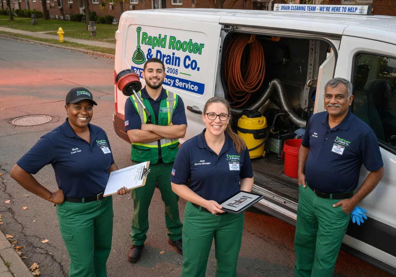 Drain Cleaning company in Beaver, WA